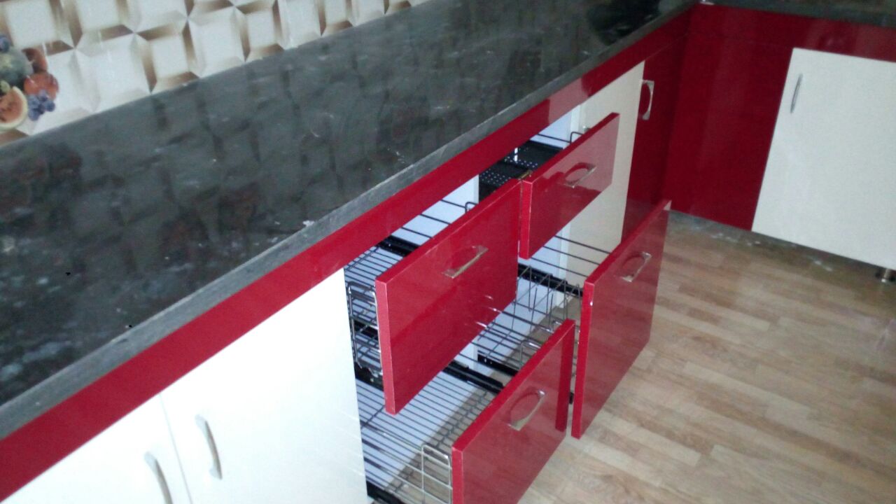 Aluminium Work 4